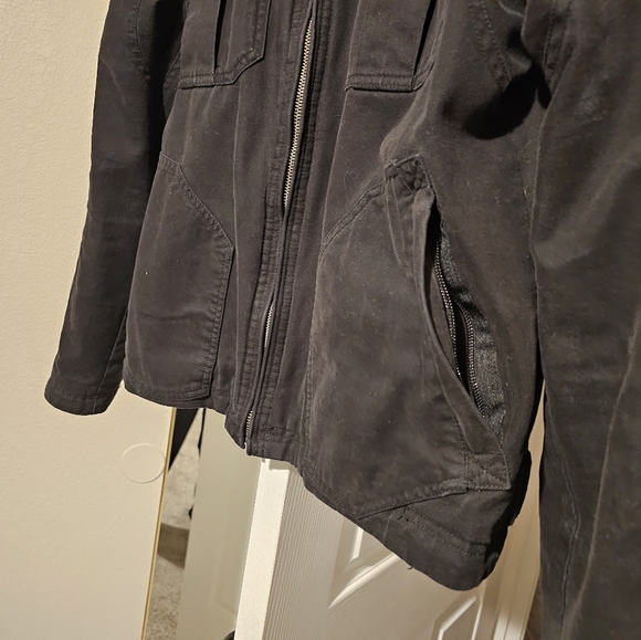 Men's Harley-Davidson jacket with zip in liner sz Med - Picture 6 of 11